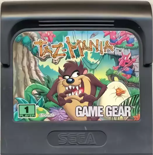 Image n° 2 - carts : Taz-Mania