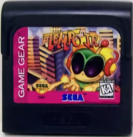 Image n° 2 - carts : Tempo Jr.