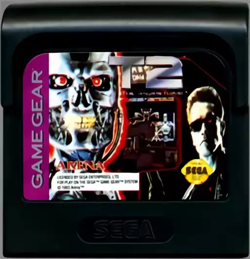 Image n° 4 - carts : Terminator 2 - Judgment Day