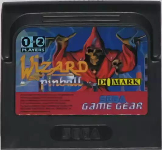 Image n° 2 - carts : Wizard Pinball