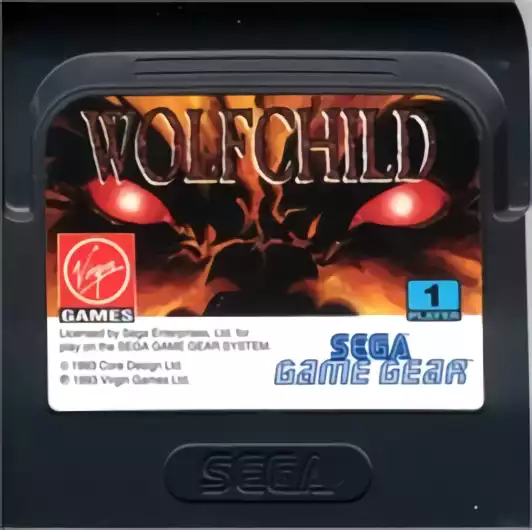 Image n° 2 - carts : Wolfchild