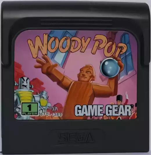 Image n° 2 - carts : Woody Pop