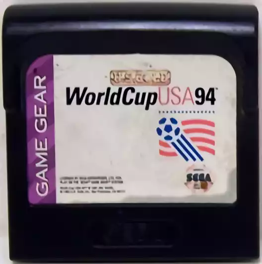 Image n° 2 - carts : World Cup USA 94