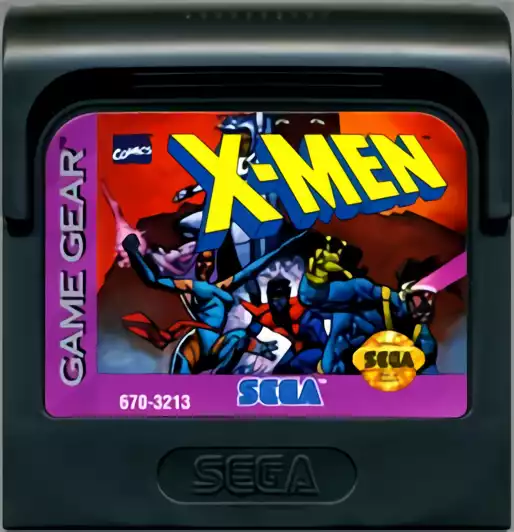 Image n° 2 - carts : X-Men