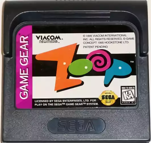 Image n° 2 - carts : Zoop