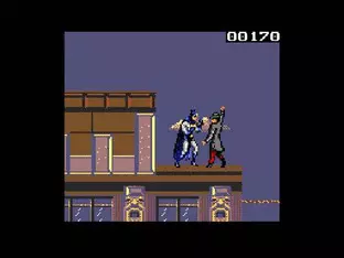 Image n° 4 - screenshots  : Adventures of Batman & Robin, The