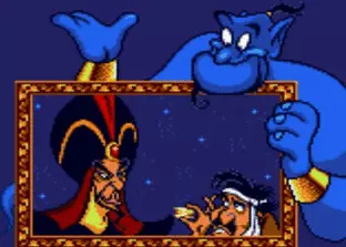 Image n° 3 - screenshots  : Aladdin
