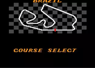 Image n° 5 - screenshots  : Ayrton Senna's Super Monaco GP II