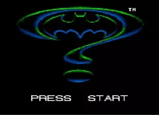Image n° 3 - screenshots  : Batman Forever