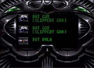Image n° 8 - screenshots  : Batman Forever