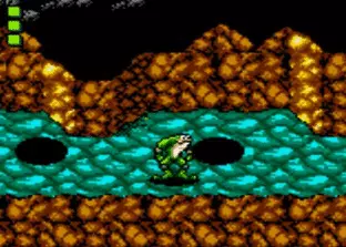 Image n° 3 - screenshots  : Battletoads