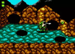 Image n° 5 - screenshots  : Battletoads