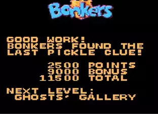 Image n° 5 - screenshots  : Bonkers Wax Up!