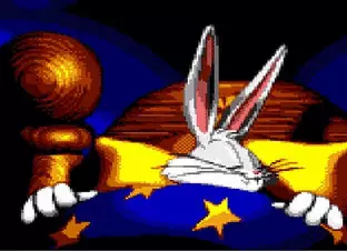 Image n° 7 - screenshots  : Bugs Bunny in Double Trouble