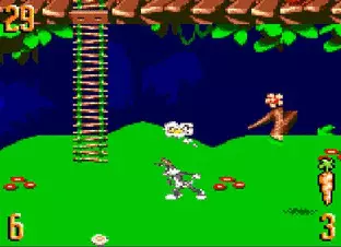 Image n° 5 - screenshots  : Bugs Bunny in Double Trouble