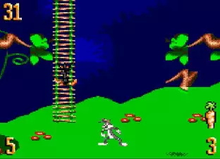 Image n° 4 - screenshots  : Bugs Bunny in Double Trouble