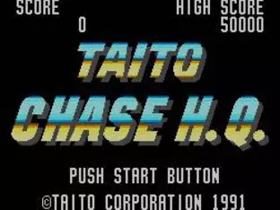 Image n° 6 - screenshots  : Chase H.Q.