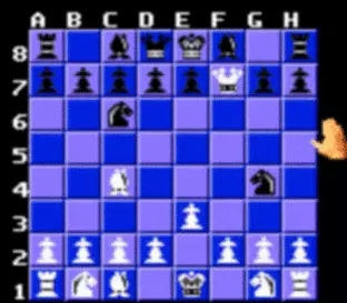 Image n° 3 - screenshots  : Chessmaster, The