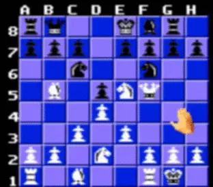 Image n° 4 - screenshots  : Chessmaster, The