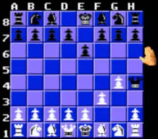 Image n° 6 - screenshots  : Chessmaster, The