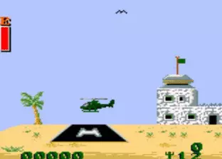 Image n° 7 - screenshots  : Choplifter III