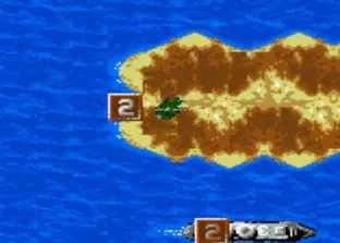 Image n° 6 - screenshots : Choplifter III Image n° 6 - screenshots : Choplifter III