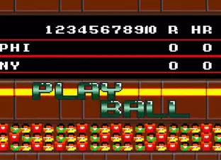 Image n° 6 - screenshots : Clutch Hitter Image n° 6 - screenshots : Clutch Hitter