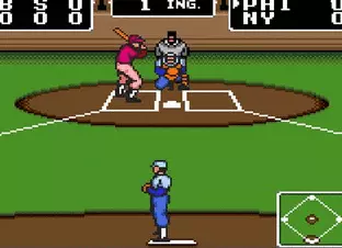 Image n° 5 - screenshots  : Clutch Hitter