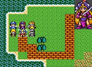 Image n° 7 - screenshots  : Crystal Warriors