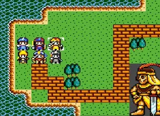 Image n° 6 - screenshots  : Crystal Warriors