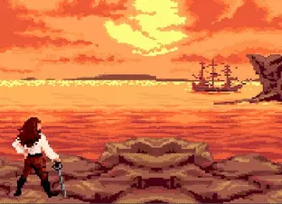 Image n° 3 - screenshots  : Cutthroat Island