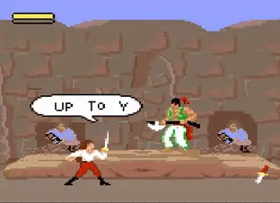 Image n° 5 - screenshots  : Cutthroat Island