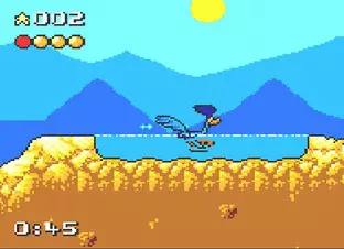 Image n° 5 - screenshots : Desert Speedtrap Image n° 5 - screenshots : Desert Speedtrap