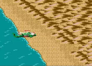 Image n° 5 - screenshots  : Desert Strike - Return to the Gulf