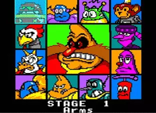 Image n° 8 - screenshots  : Dr. Robotnik's Mean Bean Machine