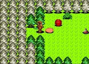 Image n° 5 - screenshots  : Dragon Crystal