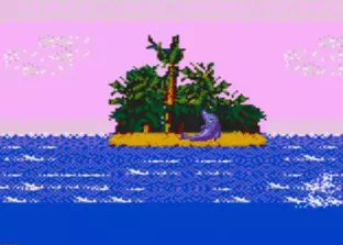 Image n° 8 - screenshots  : Ecco the Dolphin