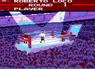 Image n° 4 - screenshots  : Evander Holyfield's Boxing
