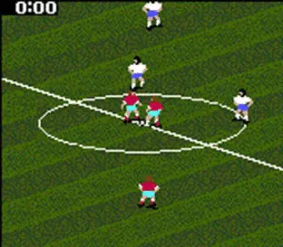 Image n° 6 - screenshots  : FIFA Soccer 96