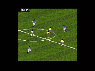 Image n° 10 - screenshots  : FIFA Soccer 96