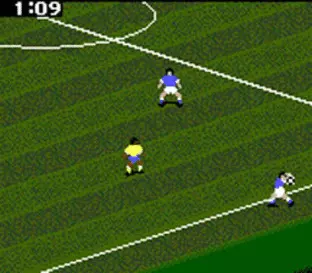 Image n° 8 - screenshots  : FIFA Soccer 96