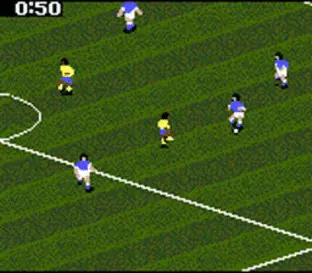 Image n° 7 - screenshots  : FIFA Soccer 96