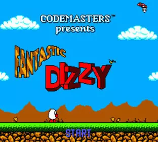 Image n° 3 - screenshots  : Fantastic Dizzy