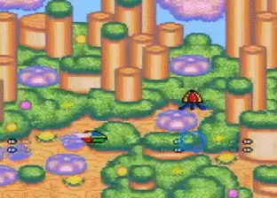 Image n° 3 - screenshots  : Fantasy Zone