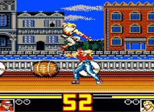 Image n° 6 - screenshots  : Fatal Fury Special