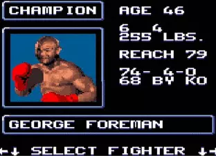Image n° 7 - screenshots : Foreman for Real Image n° 7 - screenshots : Foreman for Real
