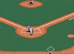 Image n° 6 - screenshots  : Frank Thomas Big Hurt Baseball