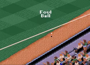 Image n° 4 - screenshots  : Frank Thomas Big Hurt Baseball