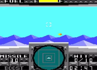 Image n° 6 - screenshots  : G-Loc Air Battle