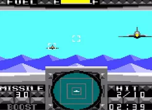 Image n° 5 - screenshots  : G-Loc Air Battle
